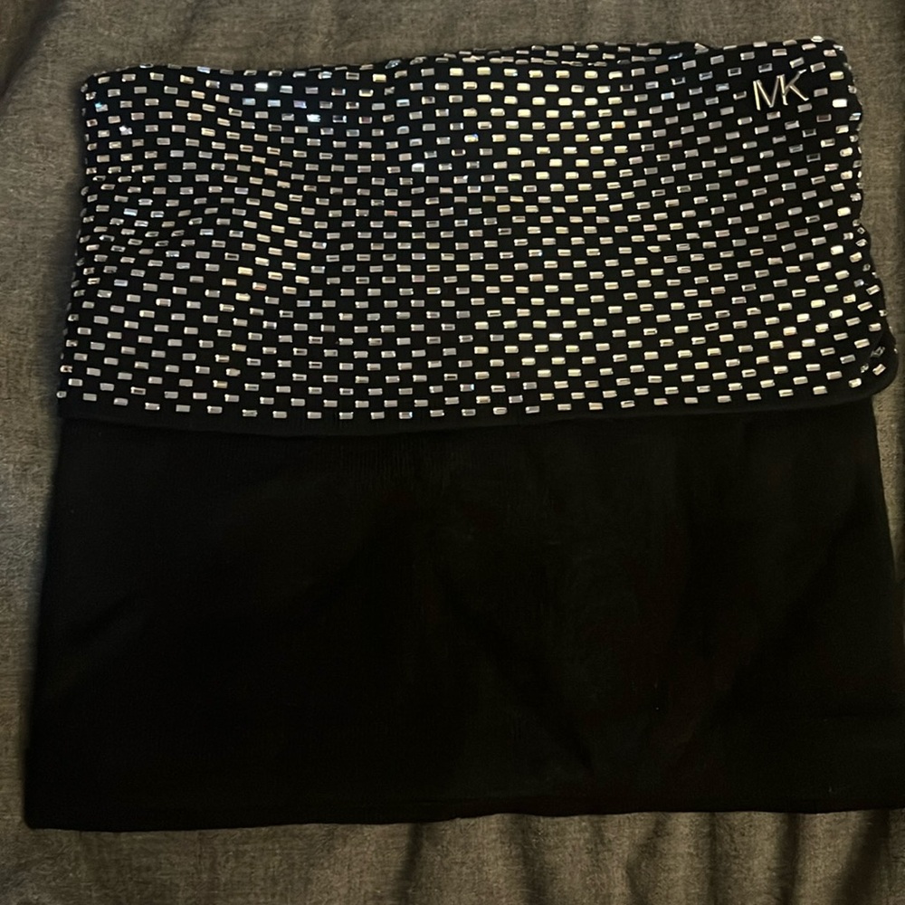 Michael Kors Studded Gator